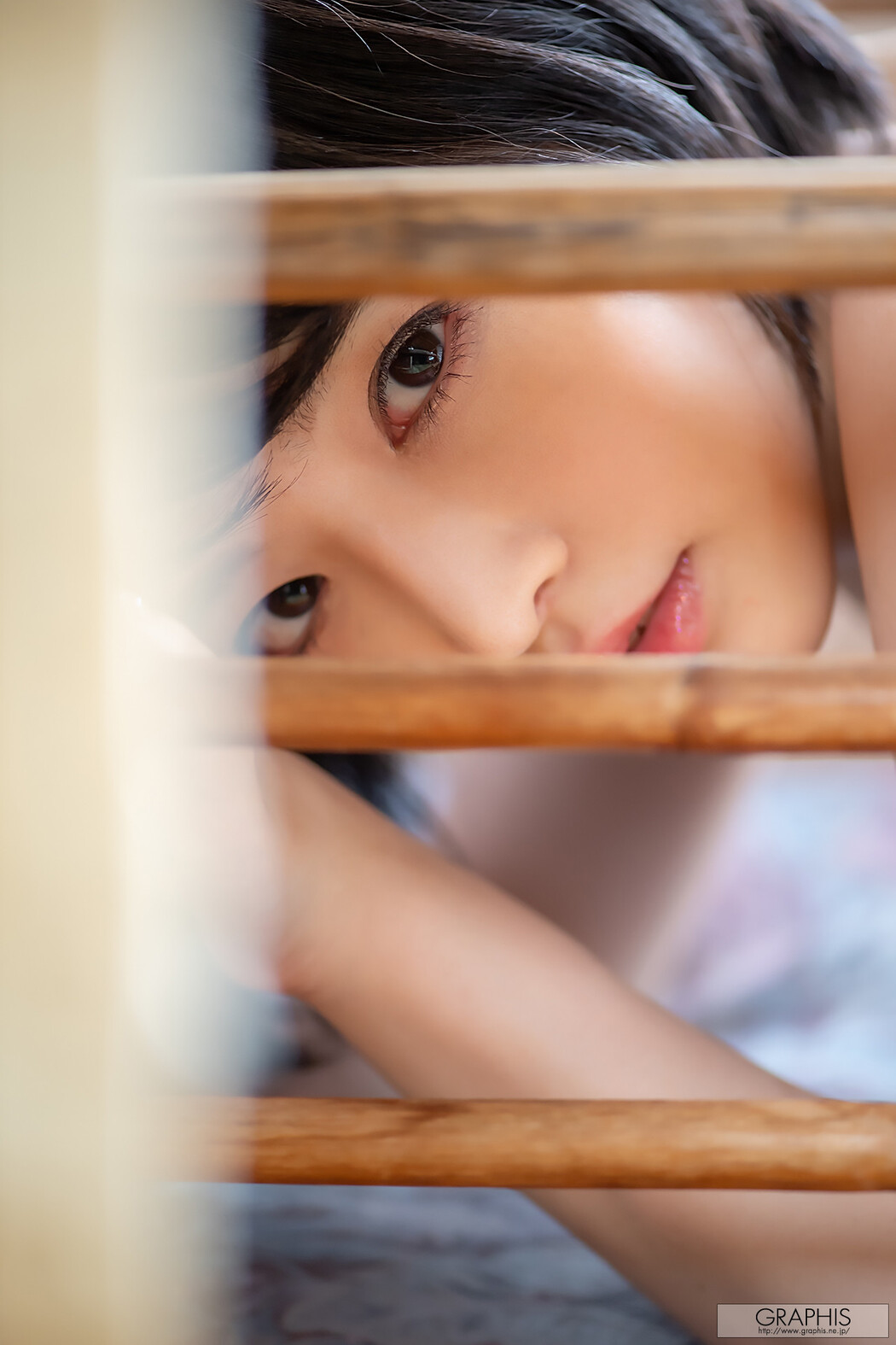 Tsubaki Sannomiya 三宮つばき, [Graphis] First Gravure Vol.01