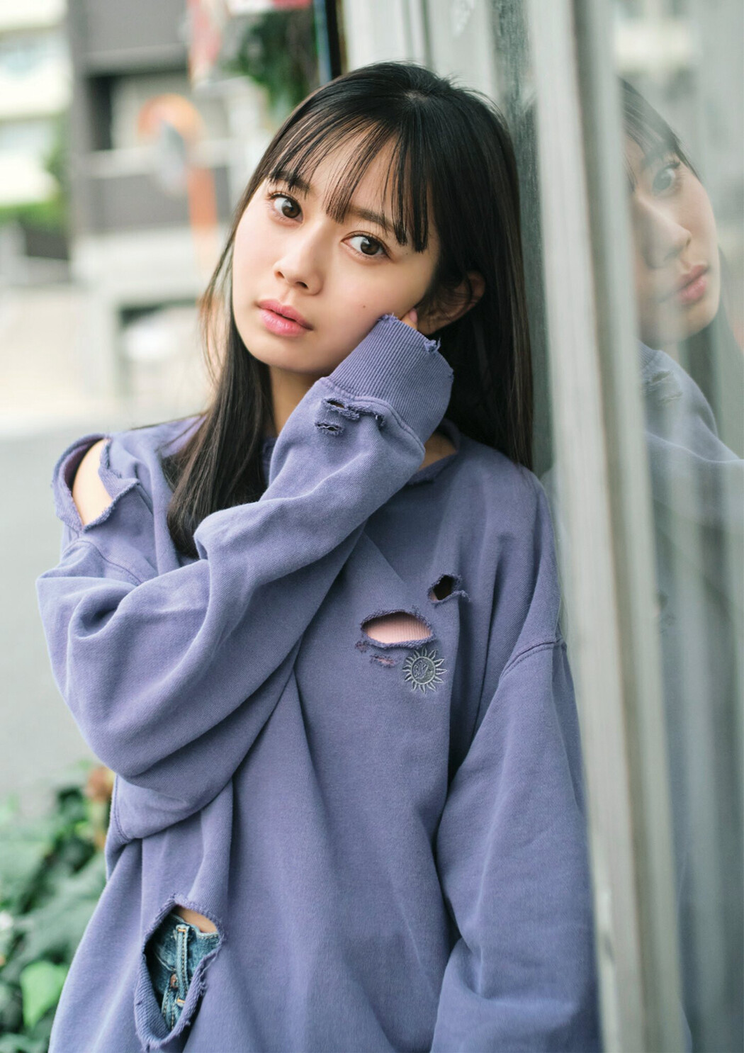 Saeko Kondo 近藤沙瑛子, BRODYデジタル写真集 「わがままな視線」 Set.02