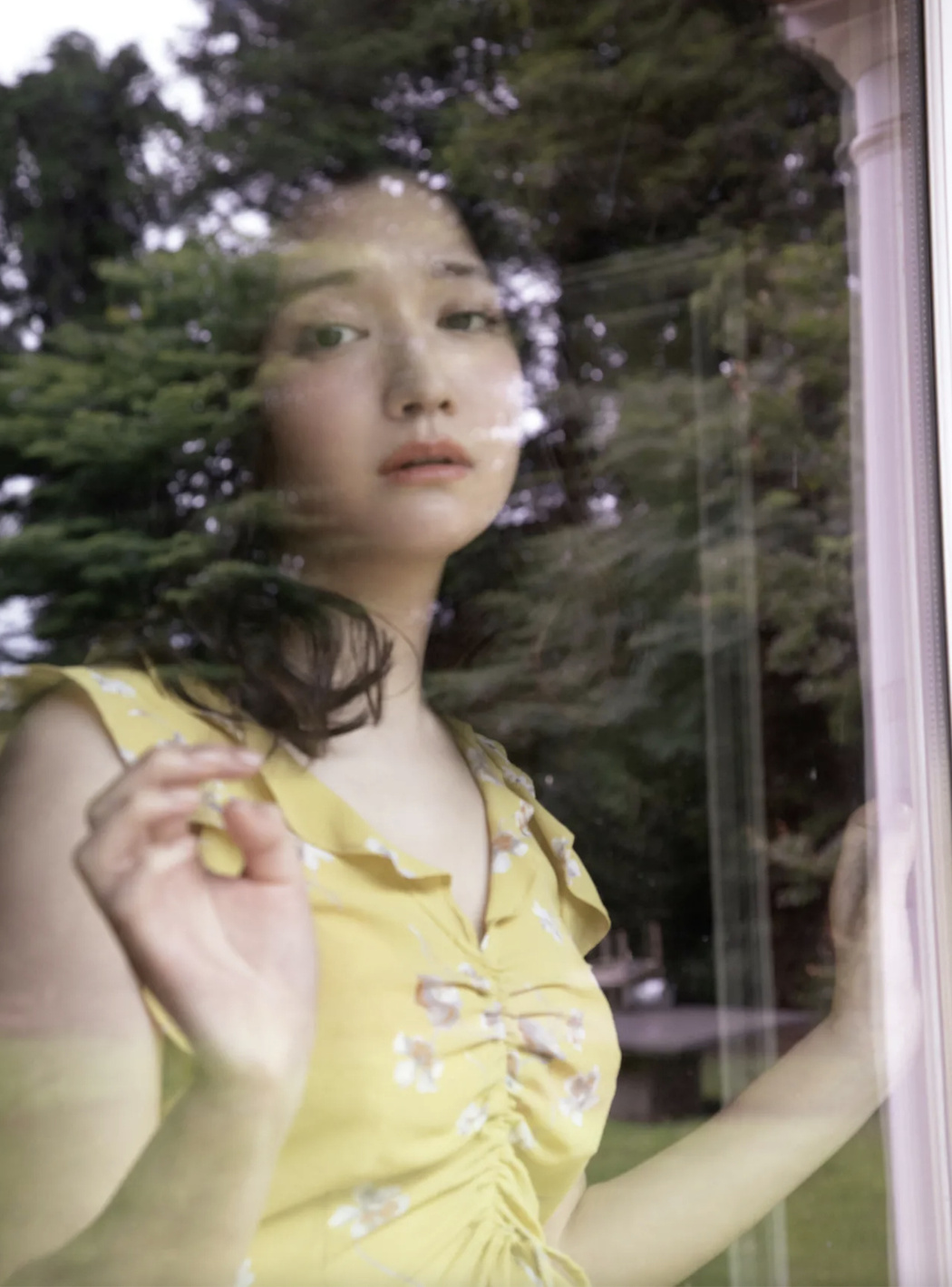 Kaede Shimizu 清水楓, FRIDAYデジタル写真集 「emerge as…」 Set.03