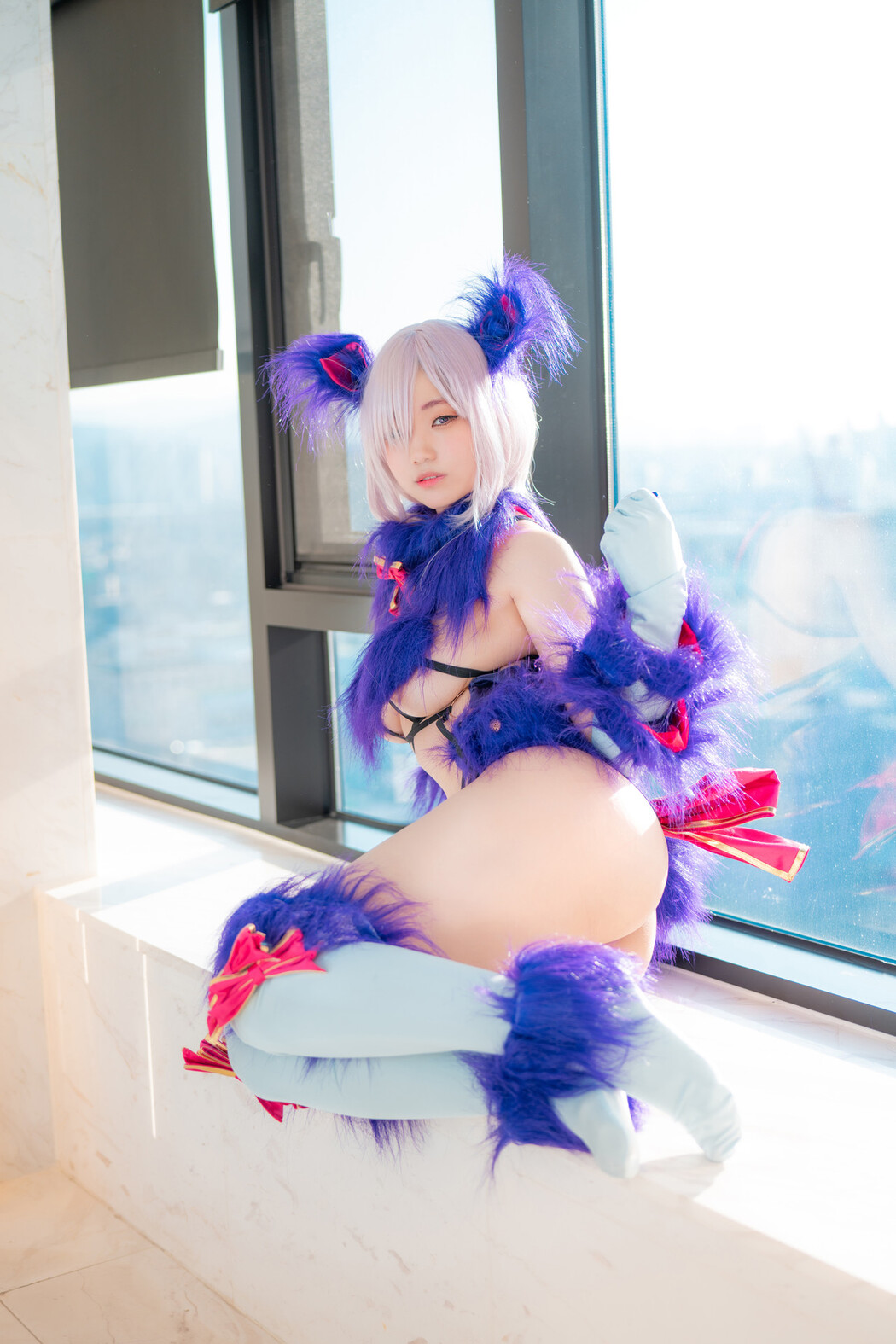 Mimmi 밈미, [CreamSoda] Mashu Mimmi