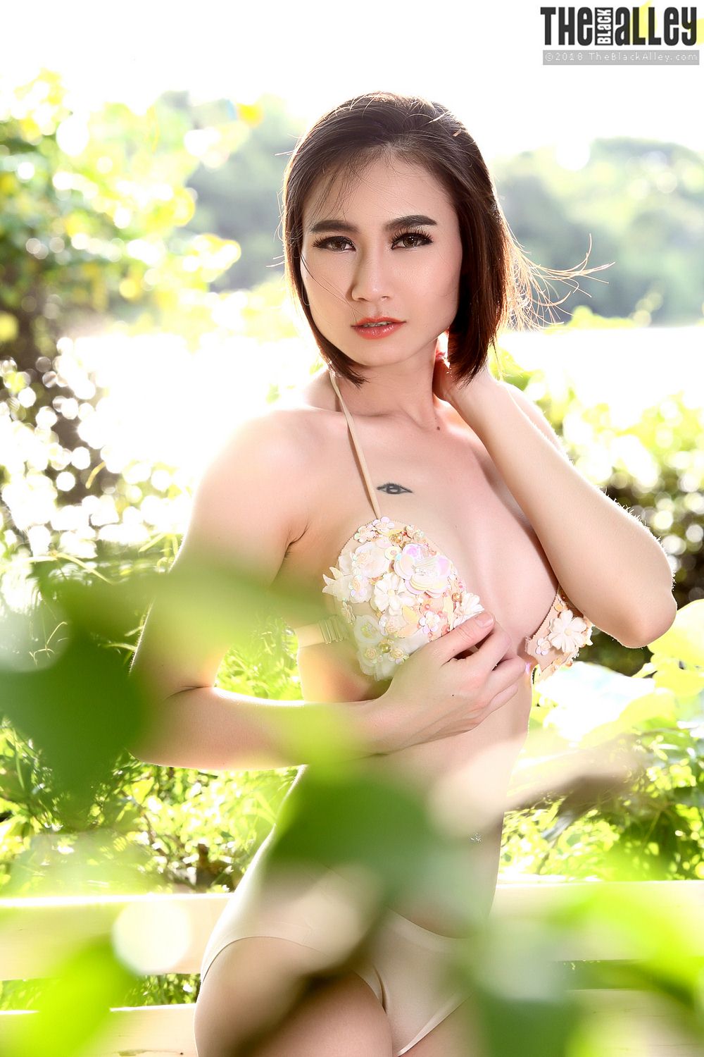 [The Black Alley] Ellie Set.29 2018.09.18