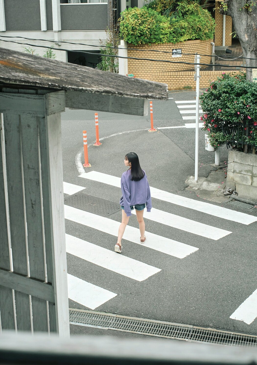 Saeko Kondo 近藤沙瑛子, BRODYデジタル写真集 「わがままな視線」 Set.02 Cover Photo