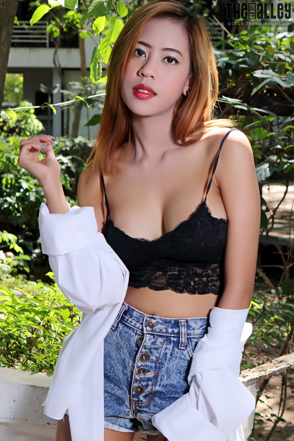 [The Black Alley] Linda Set.23 2018.12.11