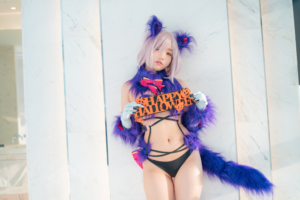 Mimmi 밈미, [CreamSoda] Mashu Mimmi