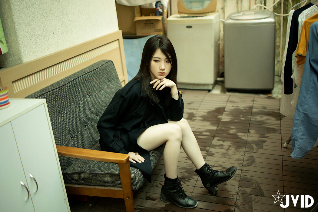 JVID精品 塔羅少女~阿瓈 光明黑暗吞噬 Set.01
