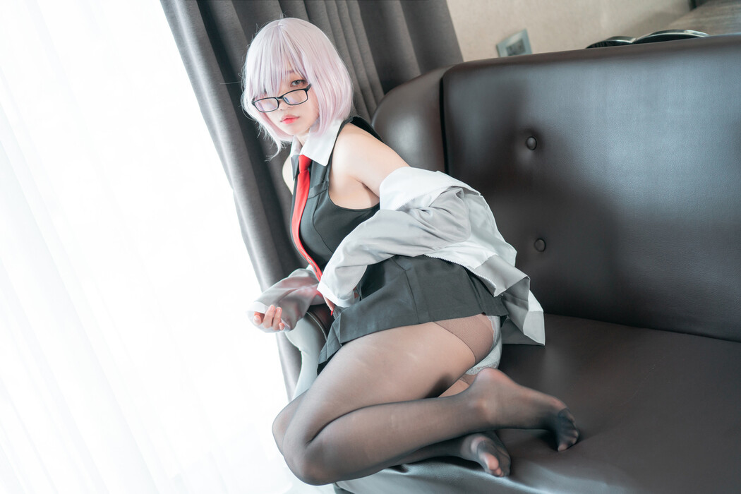 Mimmi 밈미, [CreamSoda] Mash Mimmi No.02