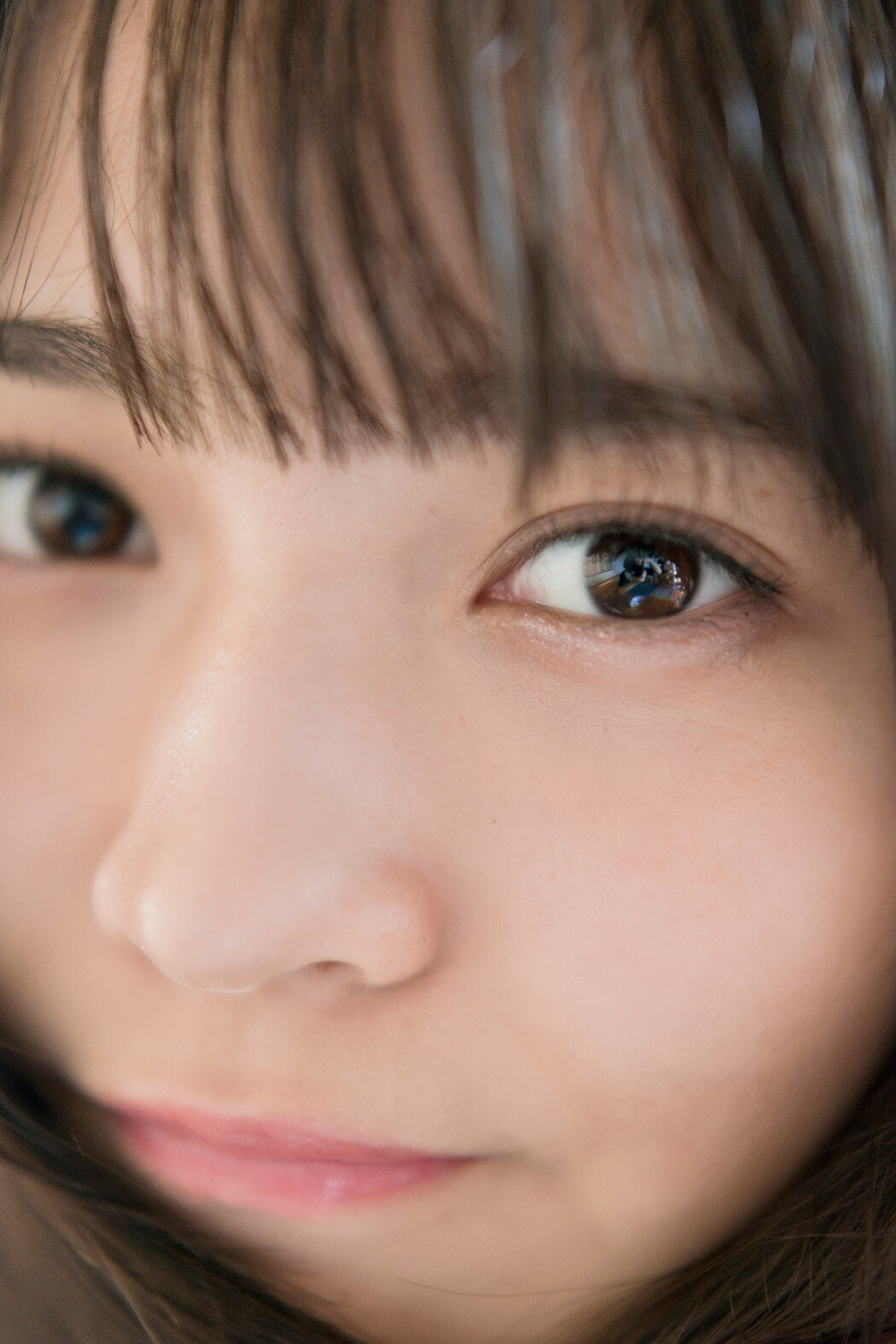 Nanako Kurosaki 黒嵜菜々子, FLASHデジタル写真集 「青春しよっか~日曜日の朝編~」 Set.01