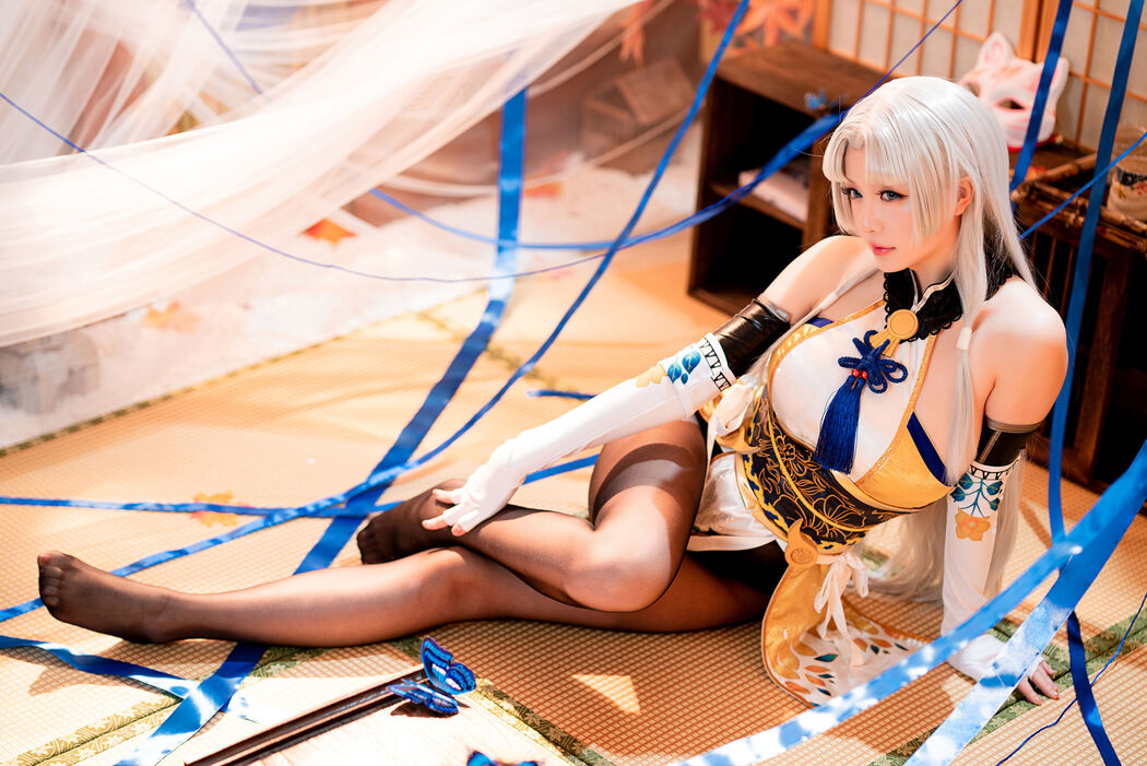 [Welfare COS] Miss Coser Xingzhichi - Walnut