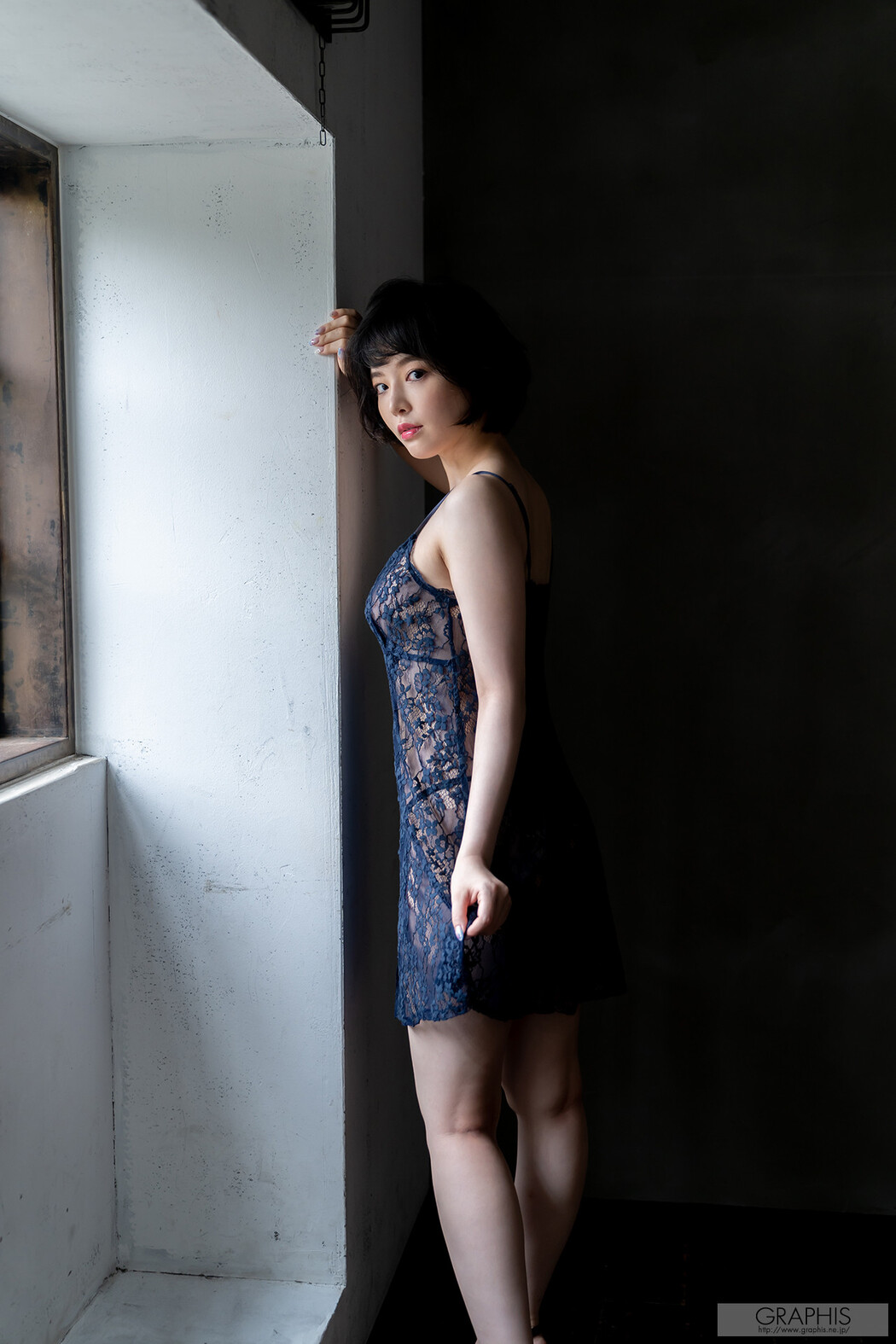 Tsubaki Sannomiya 三宮つばき, [Graphis] First Gravure Vol.02