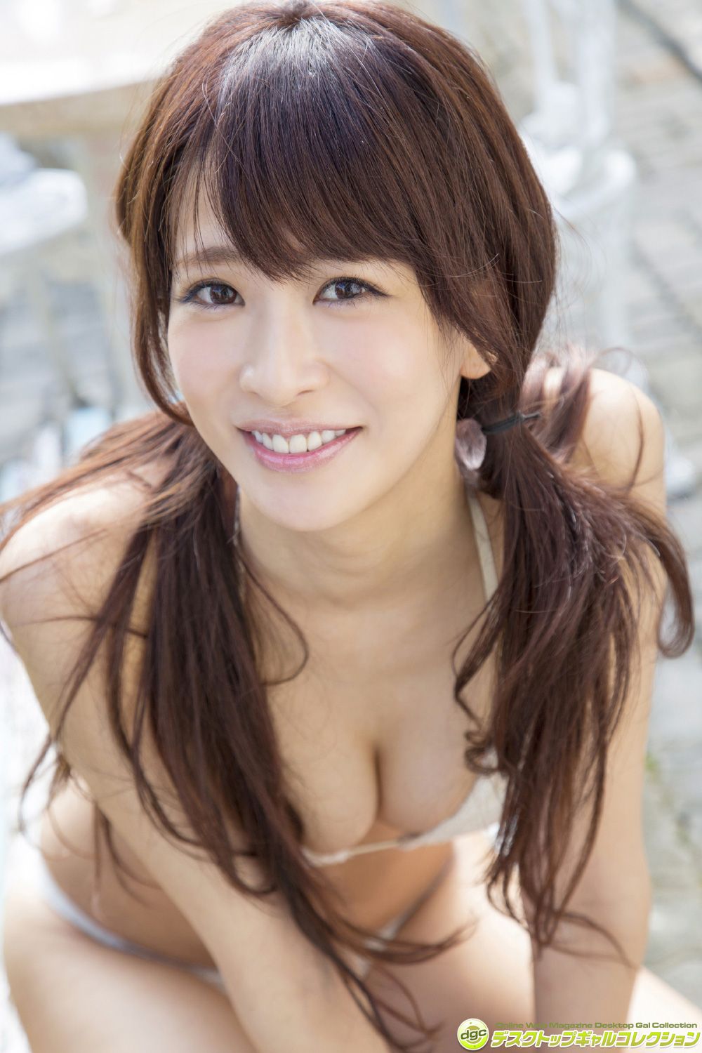 [DGC] NO.1293 Mai Kamuro Mai Kamuro / Mai Kamuro