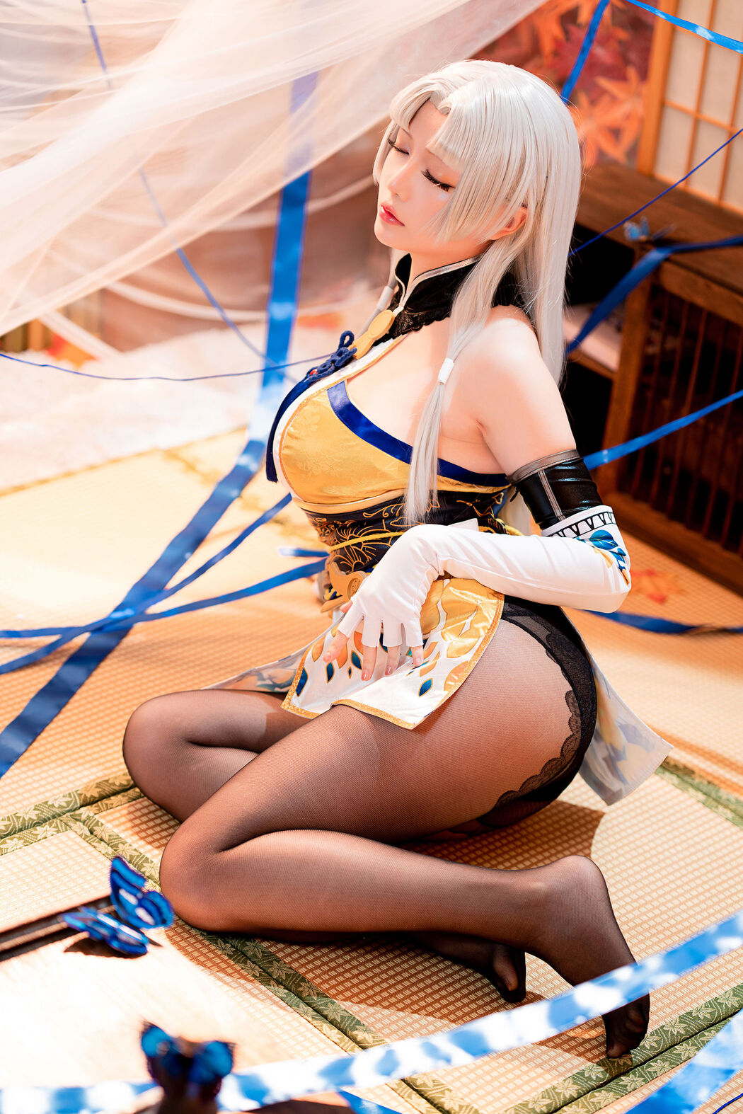 [Welfare COS] Miss Coser Xingzhichi - Walnut