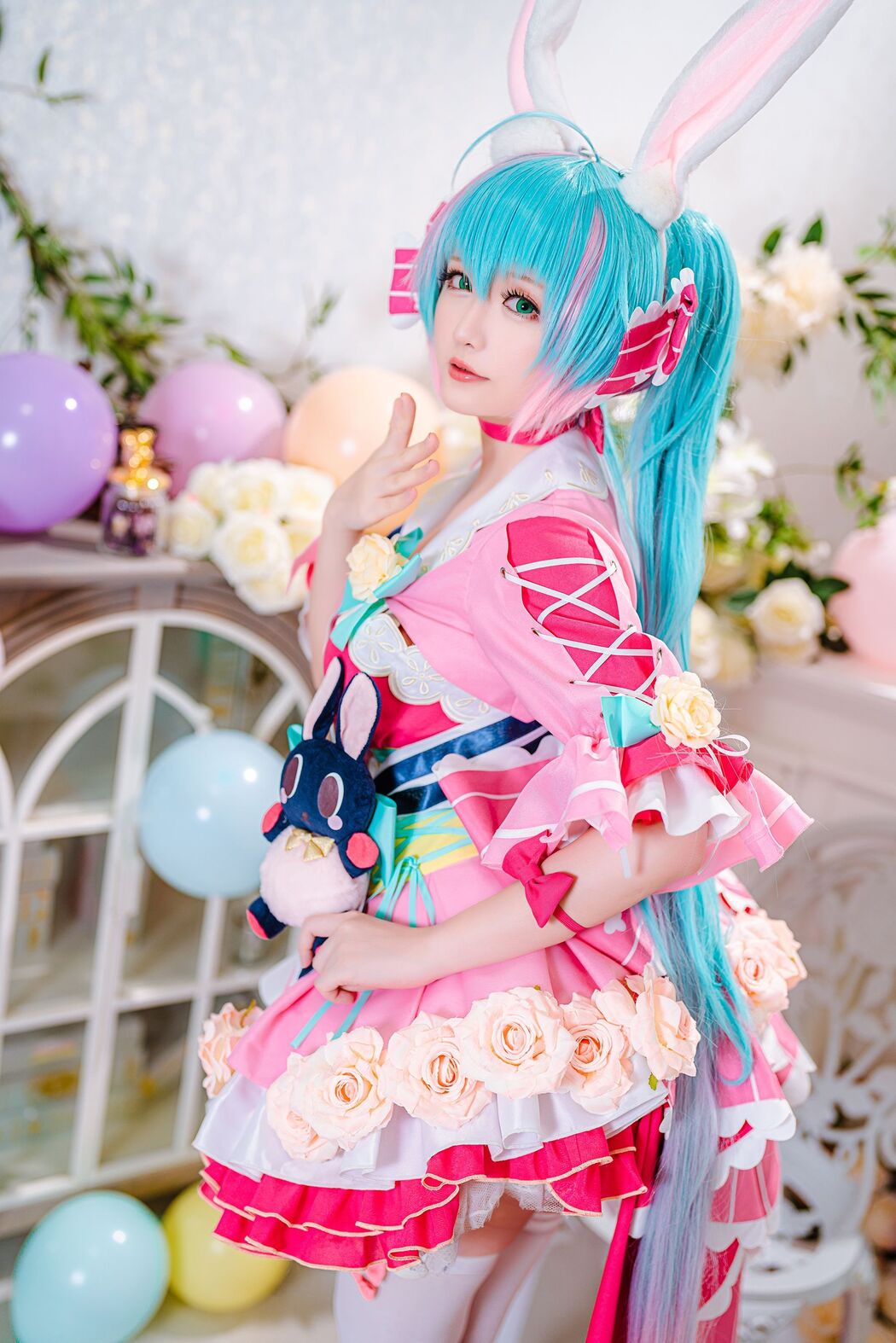 [Welfare COS] Miss Coser Star Delay - Valentine's Day Dream Set