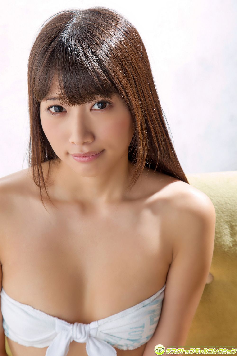 Anna Tamekina << Look at the beautiful ass trained in ballet! >> [DGC] NO.1291
