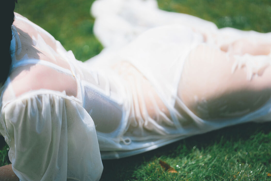 [Internet Celebrity COSER Photo] Stunning Shimizu Yuno - Wet Water Lolita