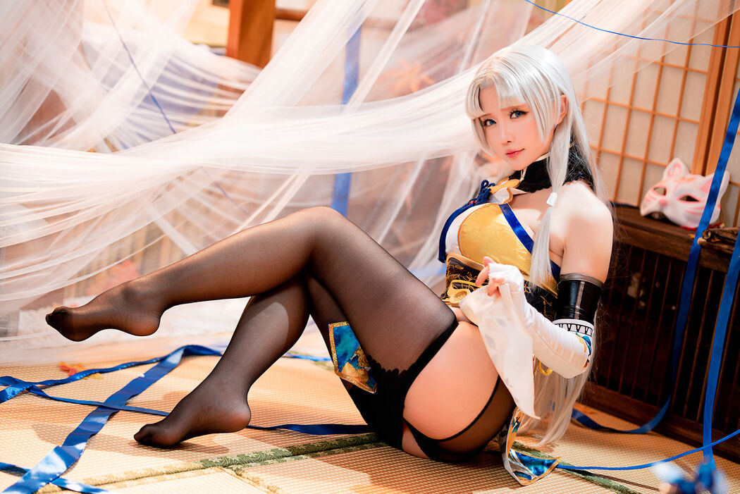 [Welfare COS] Miss Coser Xingzhichi - Walnut