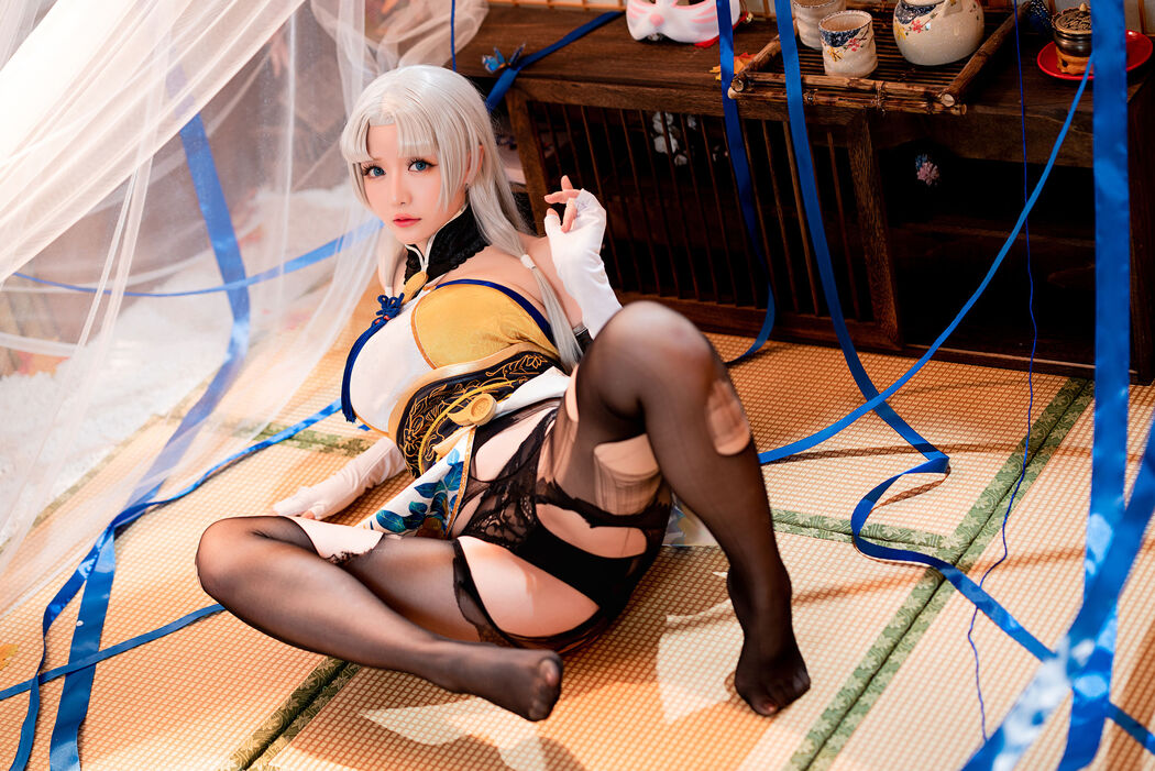 [Welfare COS] Miss Coser Xingzhichi - Walnut