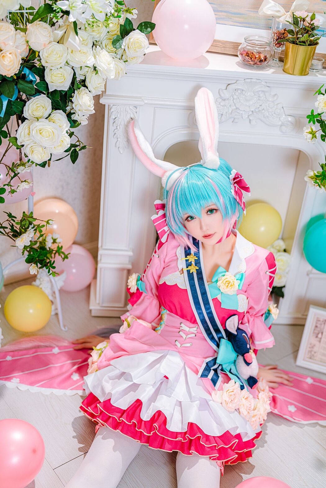 [Welfare COS] Miss Coser Star Delay - Valentine's Day Dream Set