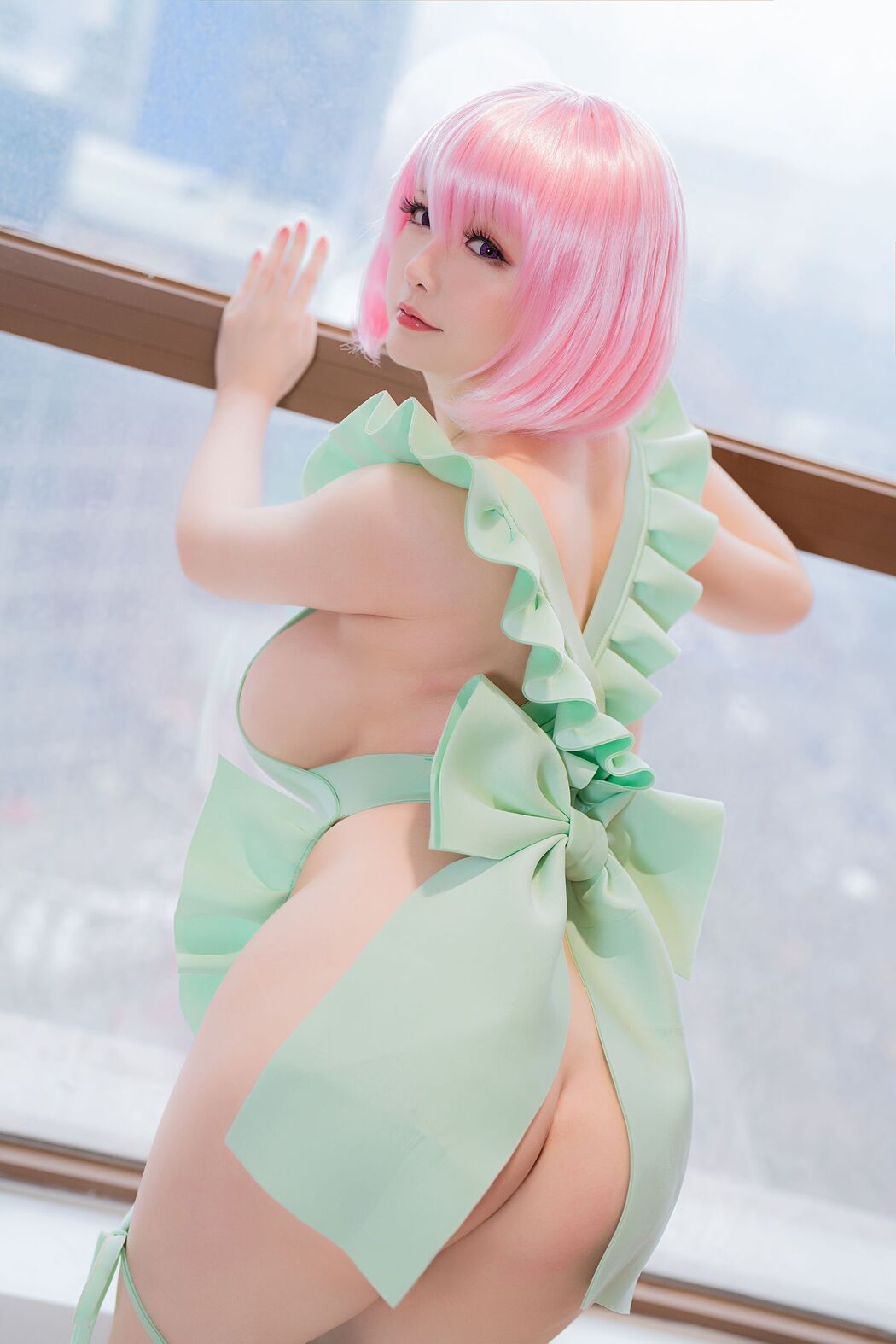 [Welfare COS] Miss Coser Star Delay - Valentine's Day Dream Set