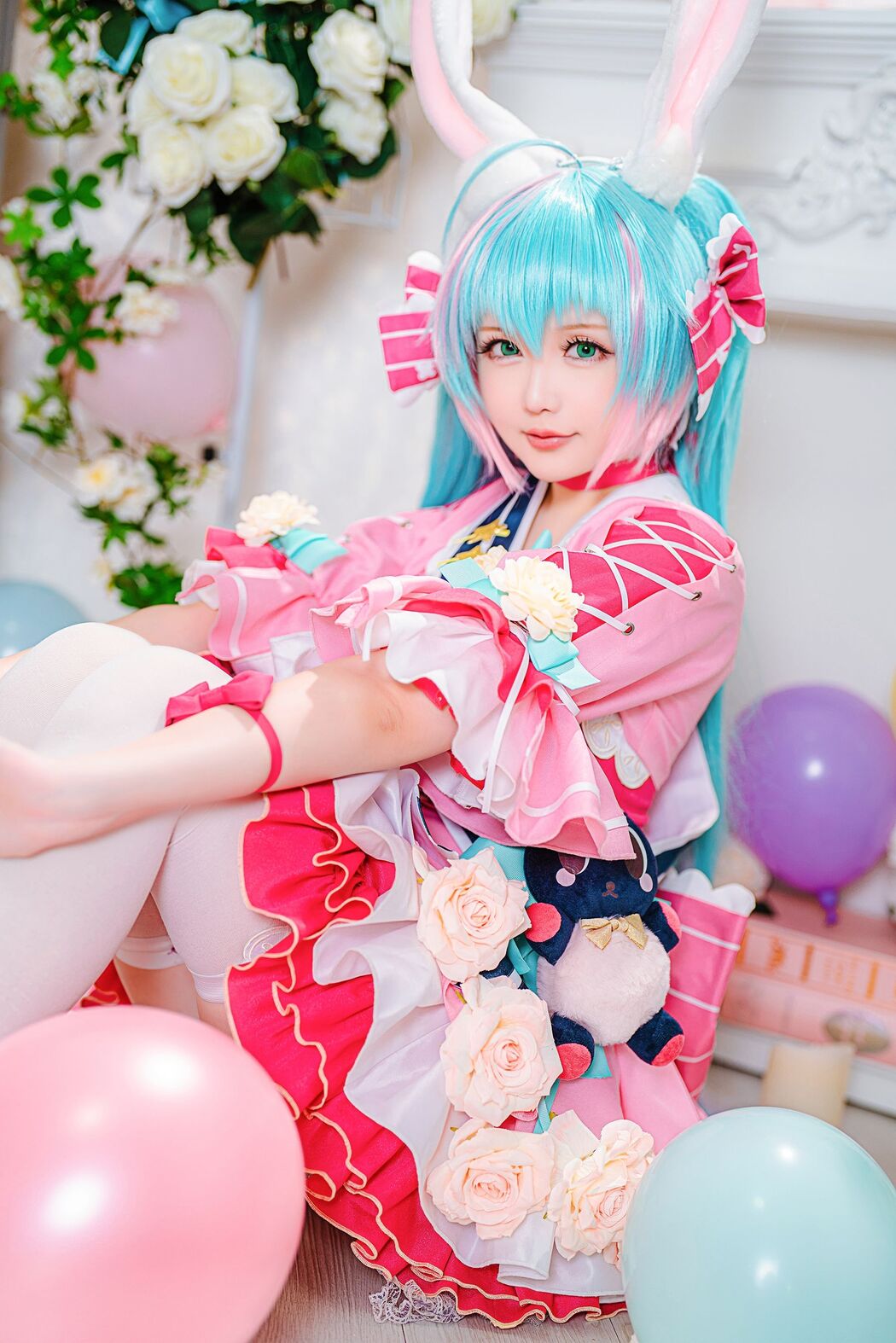 [Welfare COS] Miss Coser Star Delay - Valentine's Day Dream Set