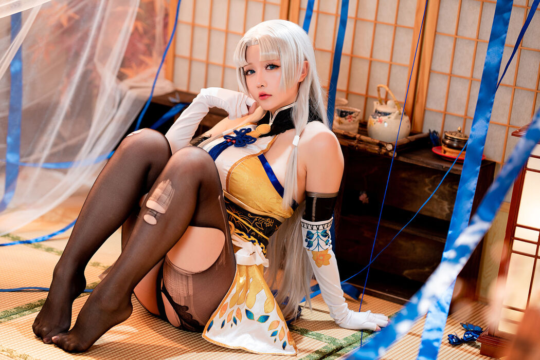 [Welfare COS] Miss Coser Xingzhichi - Walnut