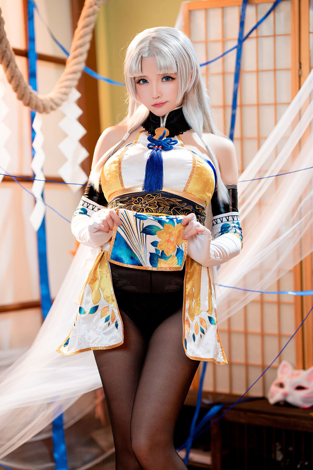 [Welfare COS] Miss Coser Xingzhichi - Walnut Cover Photo