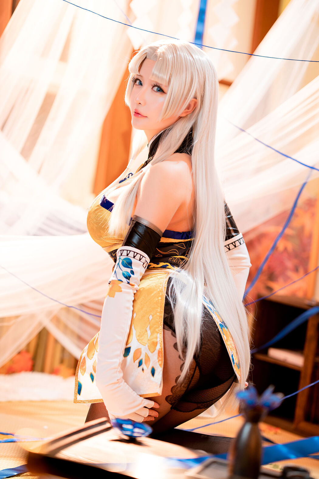 [Welfare COS] Miss Coser Xingzhichi - Walnut