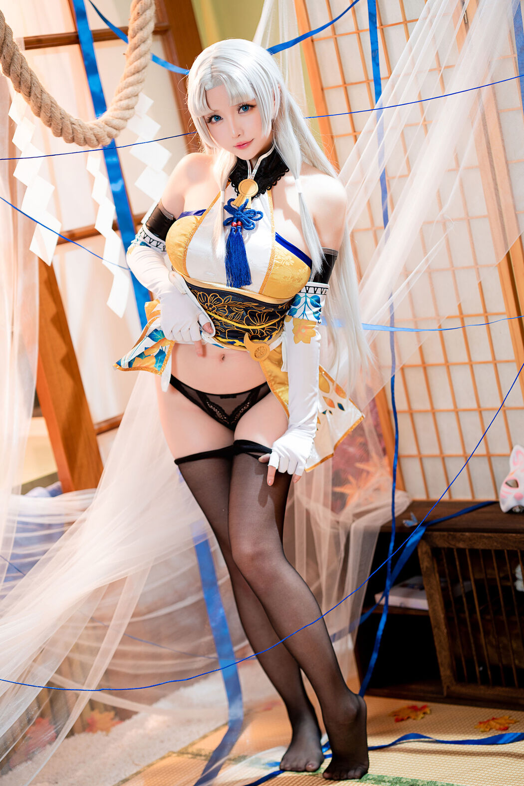 [Welfare COS] Miss Coser Xingzhichi - Walnut