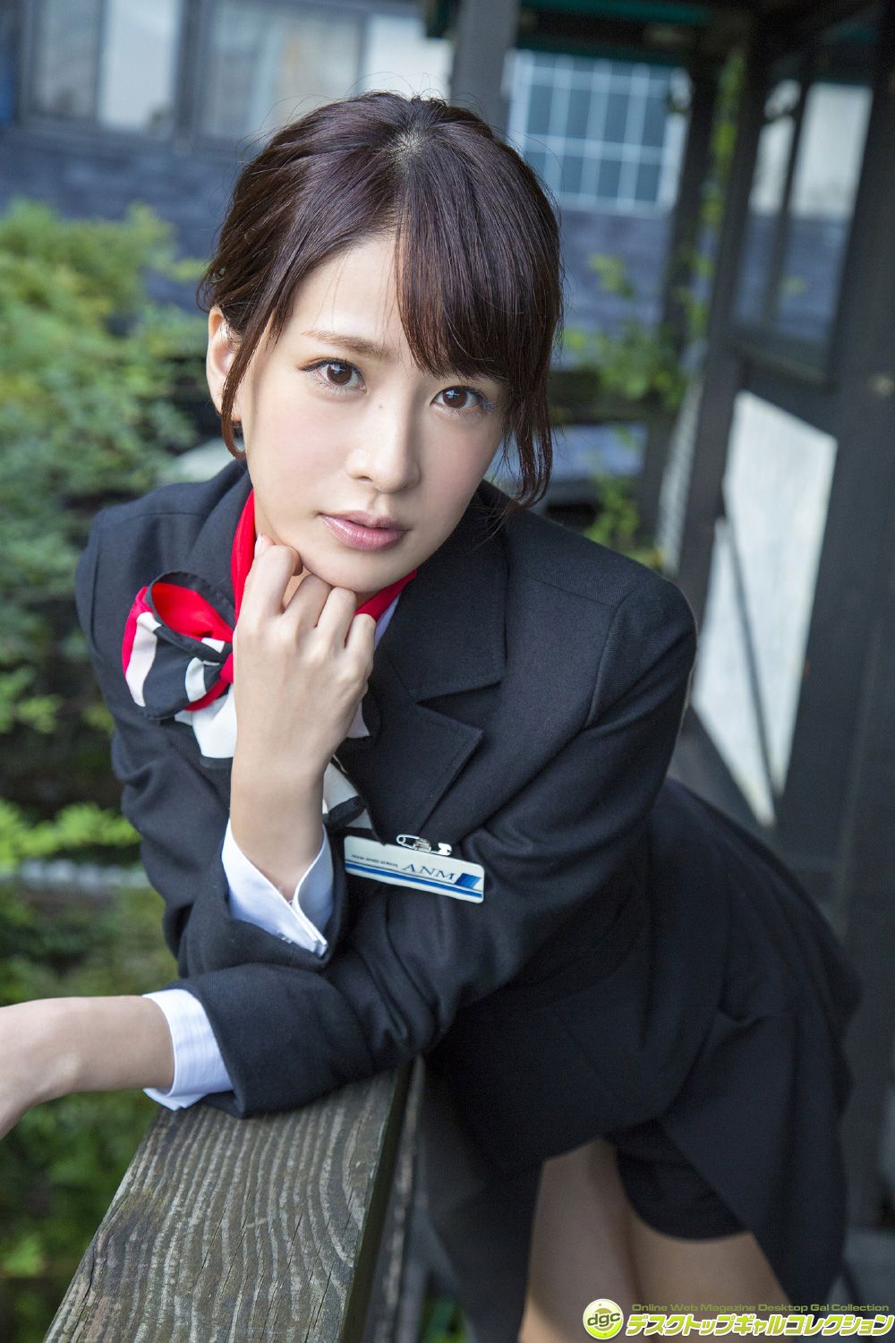 [DGC] NO.1293 Mai Kamuro Mai Kamuro / Mai Kamuro