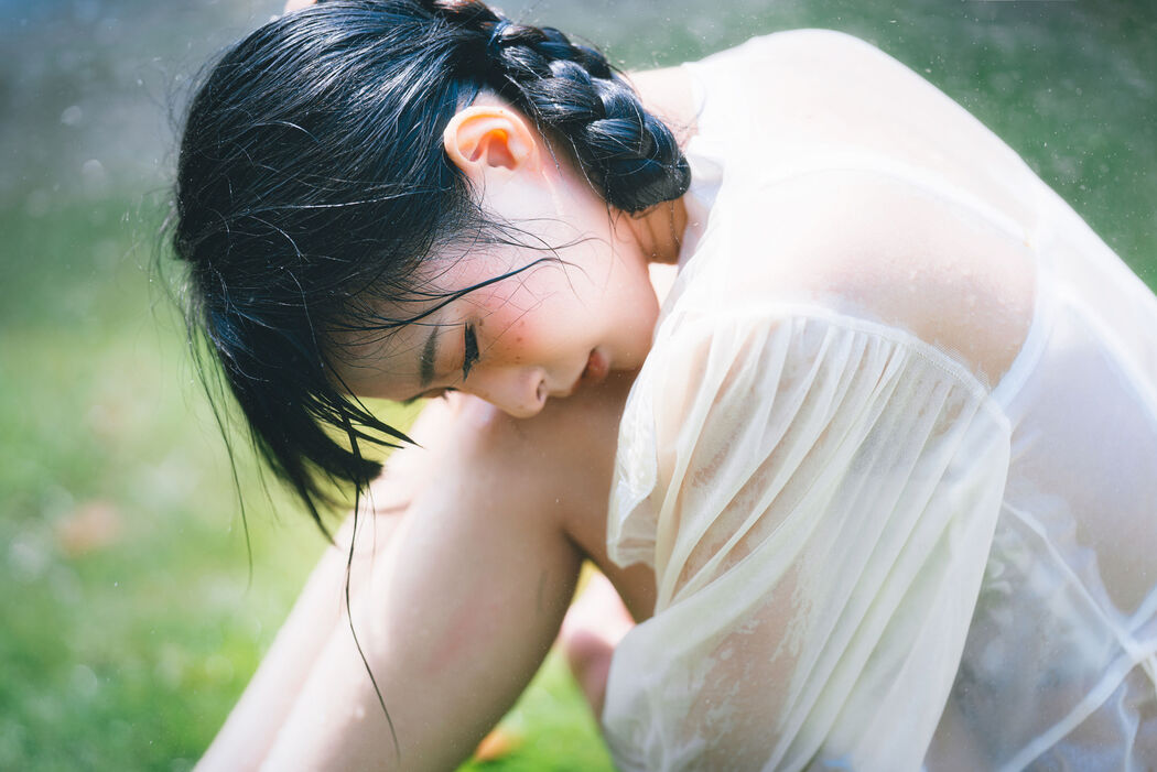 [Internet Celebrity COSER Photo] Stunning Shimizu Yuno - Wet Water Lolita