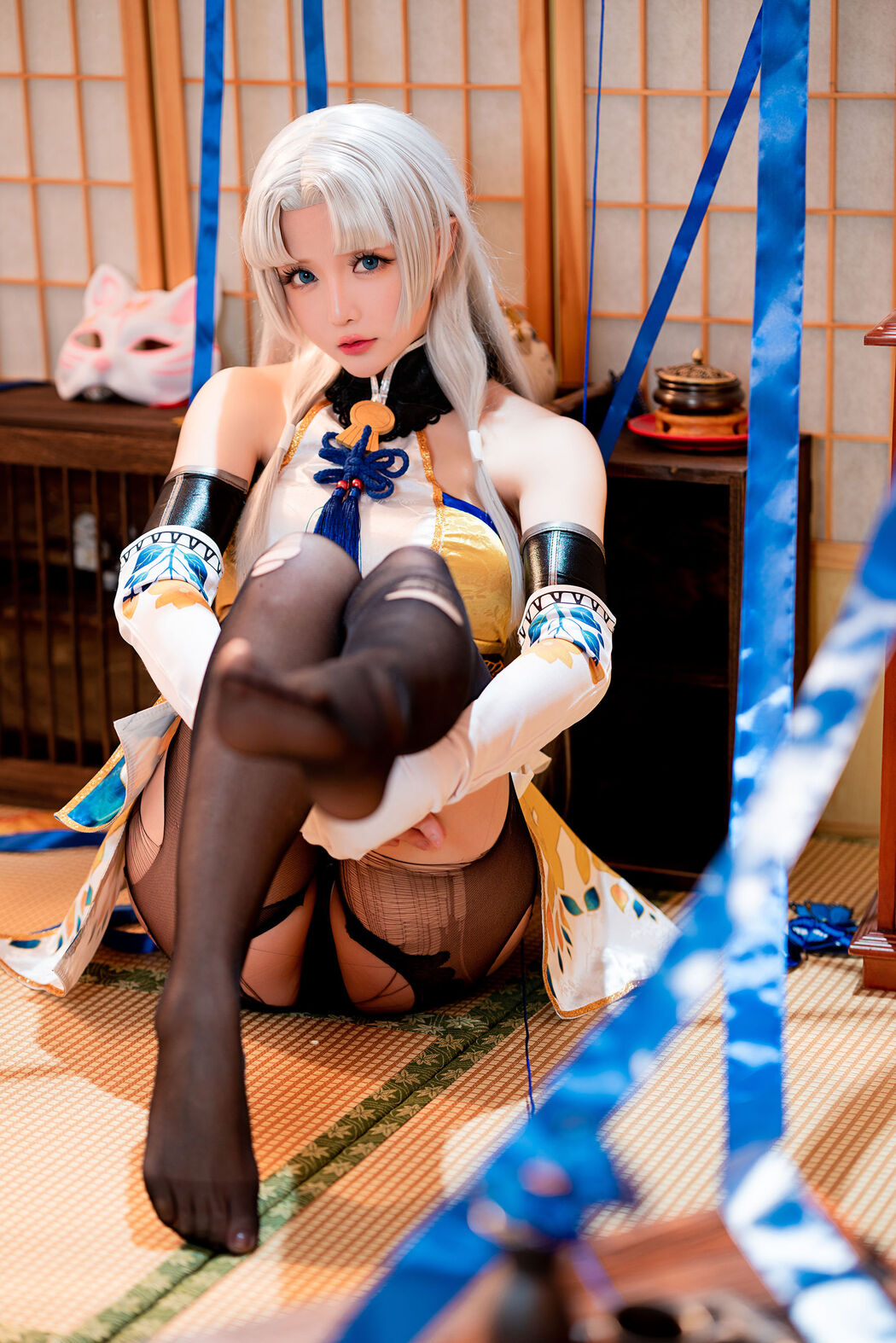 [Welfare COS] Miss Coser Xingzhichi - Walnut