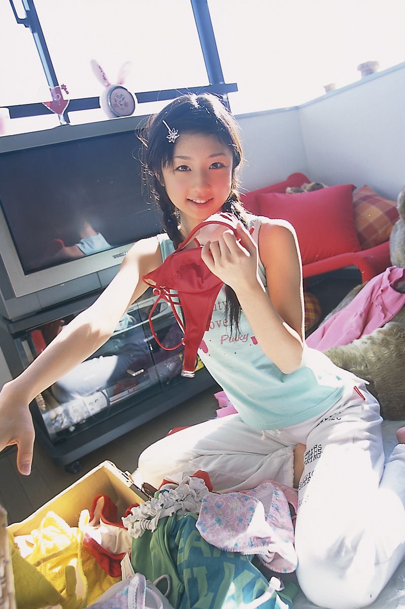 [DGC] NO.062 Yuko Ogura Yuko Ogura