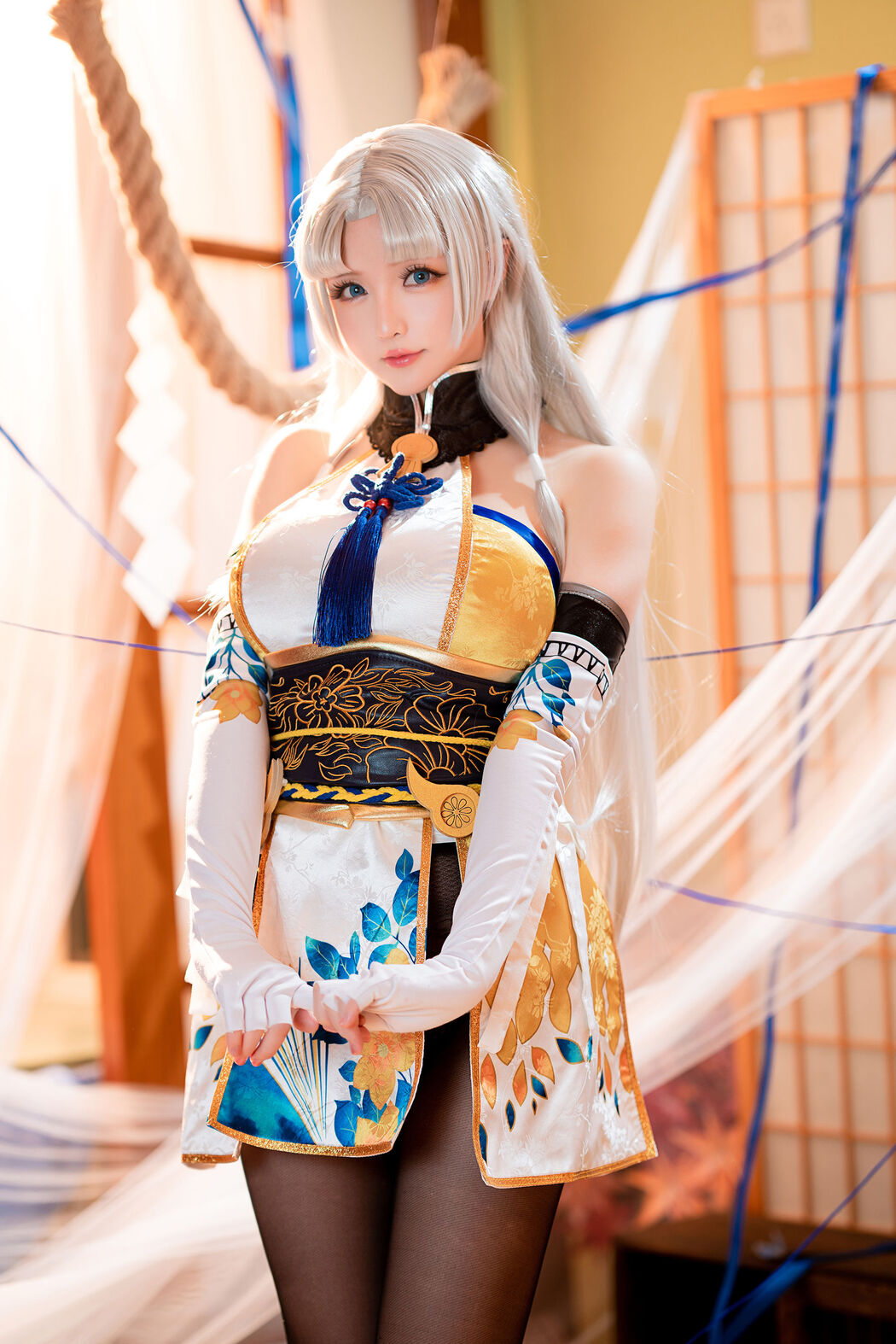 [Welfare COS] Miss Coser Xingzhichi - Walnut