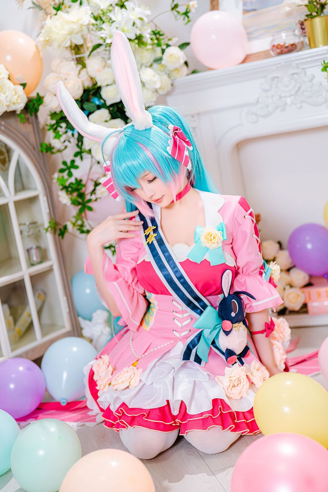 [Welfare COS] Miss Coser Star Delay - Valentine's Day Dream Set