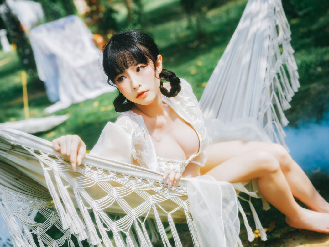 [Internet Celebrity COSER Photo] Stunning Shimizu Yuno - Wet Water Lolita