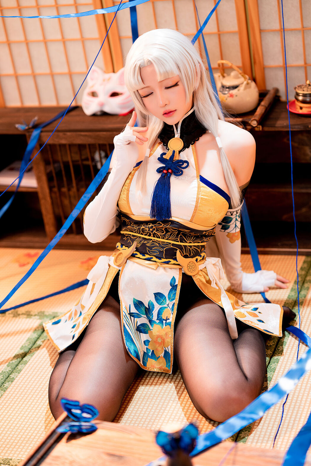 [Welfare COS] Miss Coser Xingzhichi - Walnut