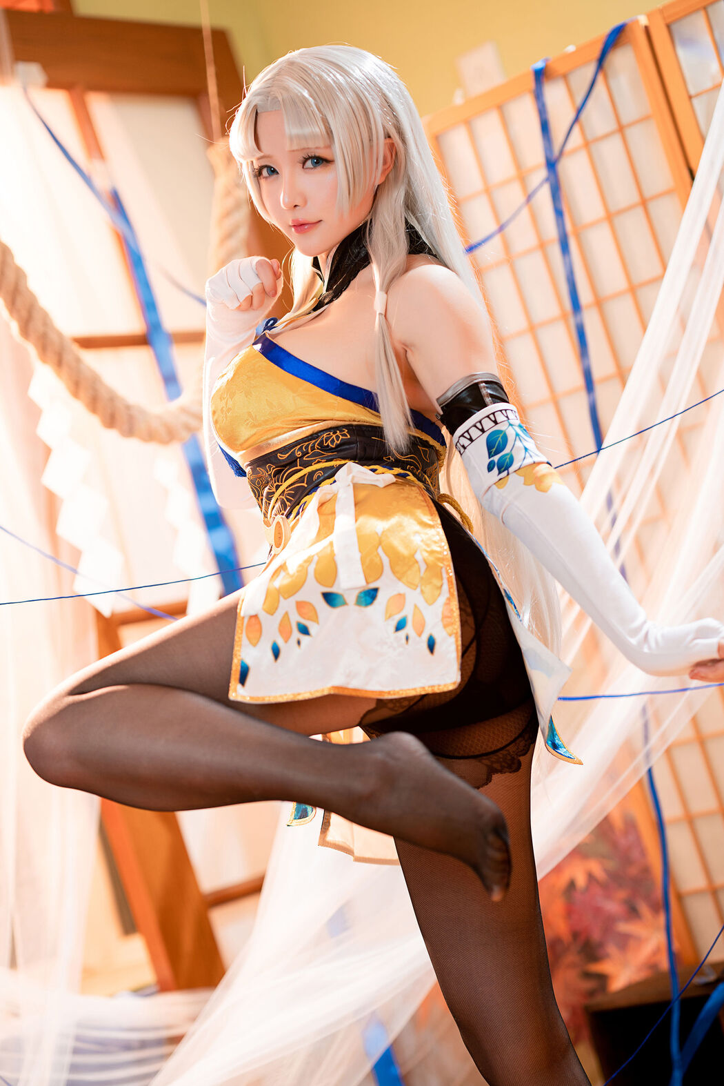 [Welfare COS] Miss Coser Xingzhichi - Walnut