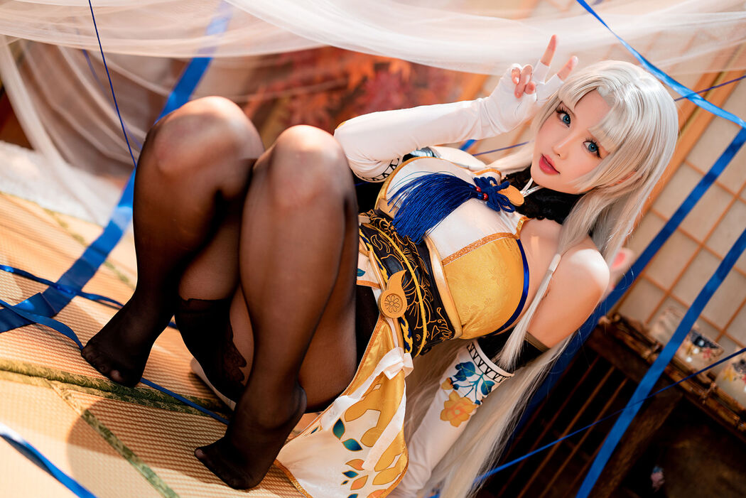 [Welfare COS] Miss Coser Xingzhichi - Walnut