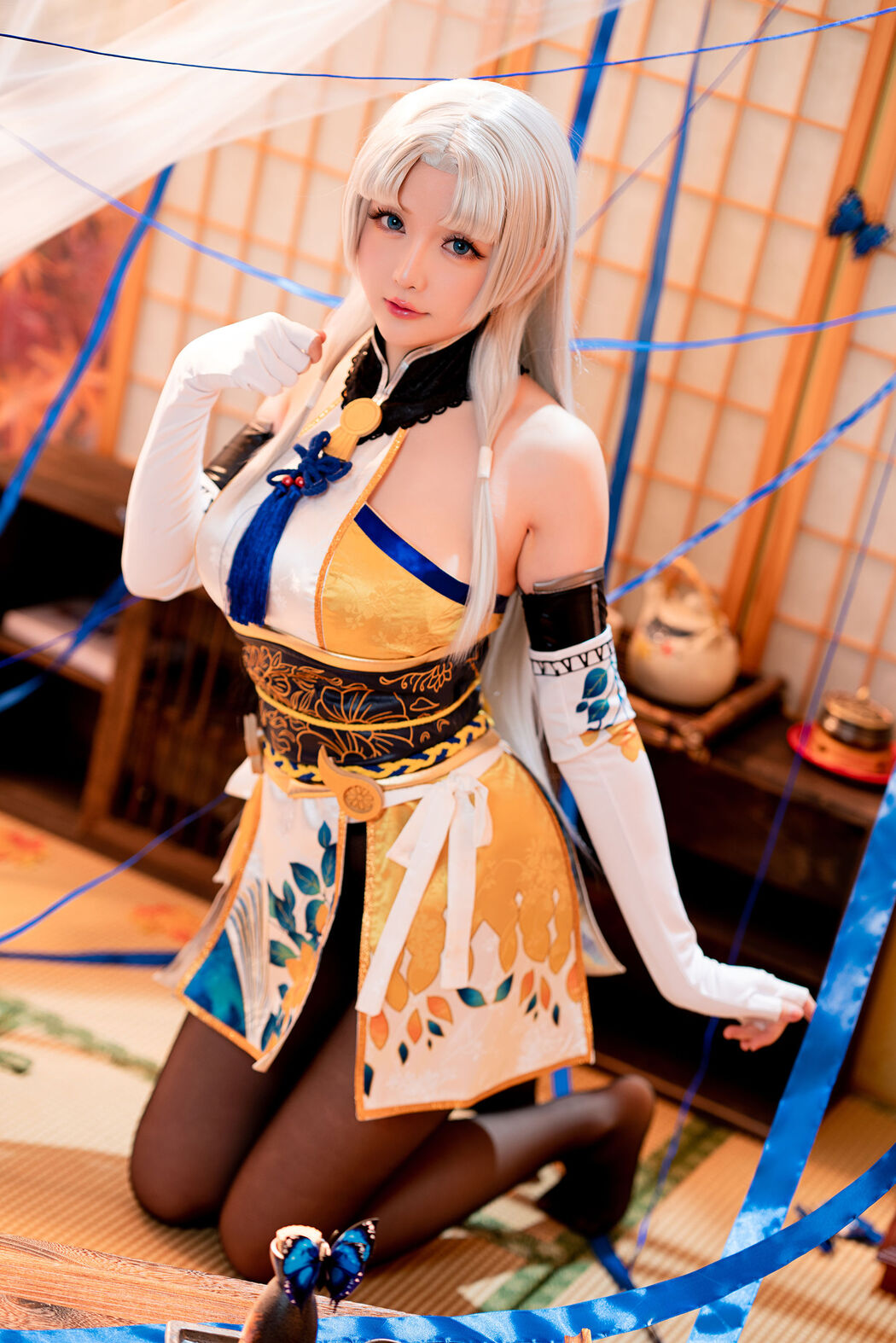 [Welfare COS] Miss Coser Xingzhichi - Walnut