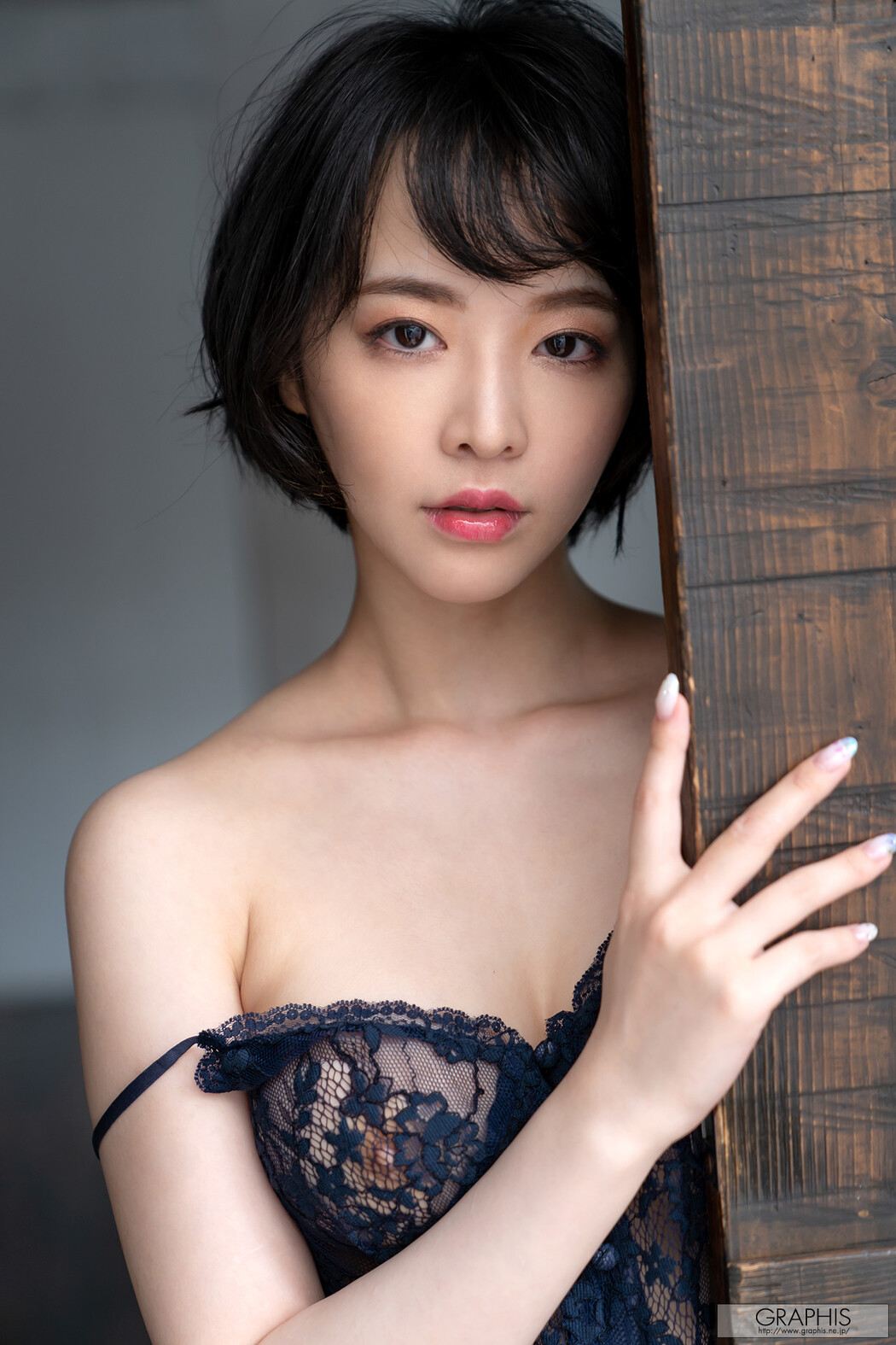 Tsubaki Sannomiya 三宮つばき, [Graphis] First Gravure Vol.02