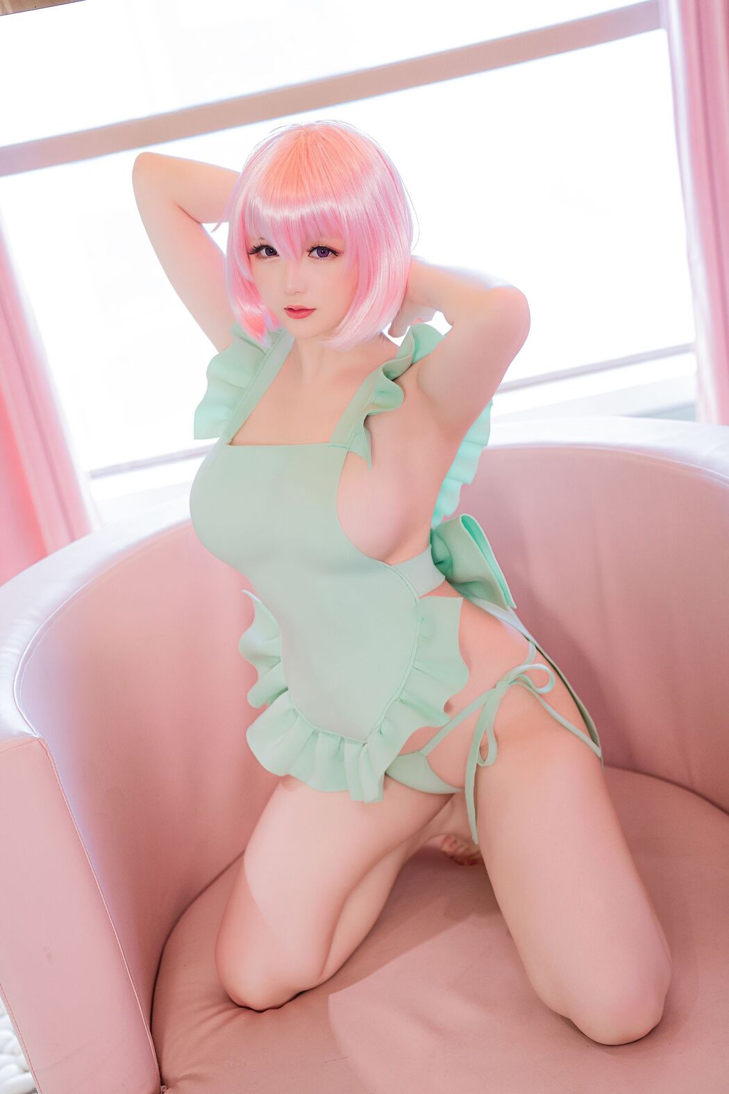 [Welfare COS] Miss Coser Star Delay - Valentine's Day Dream Set