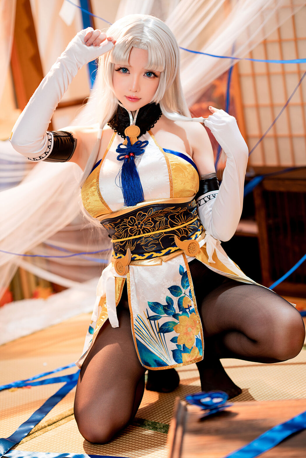 [Welfare COS] Miss Coser Xingzhichi - Walnut