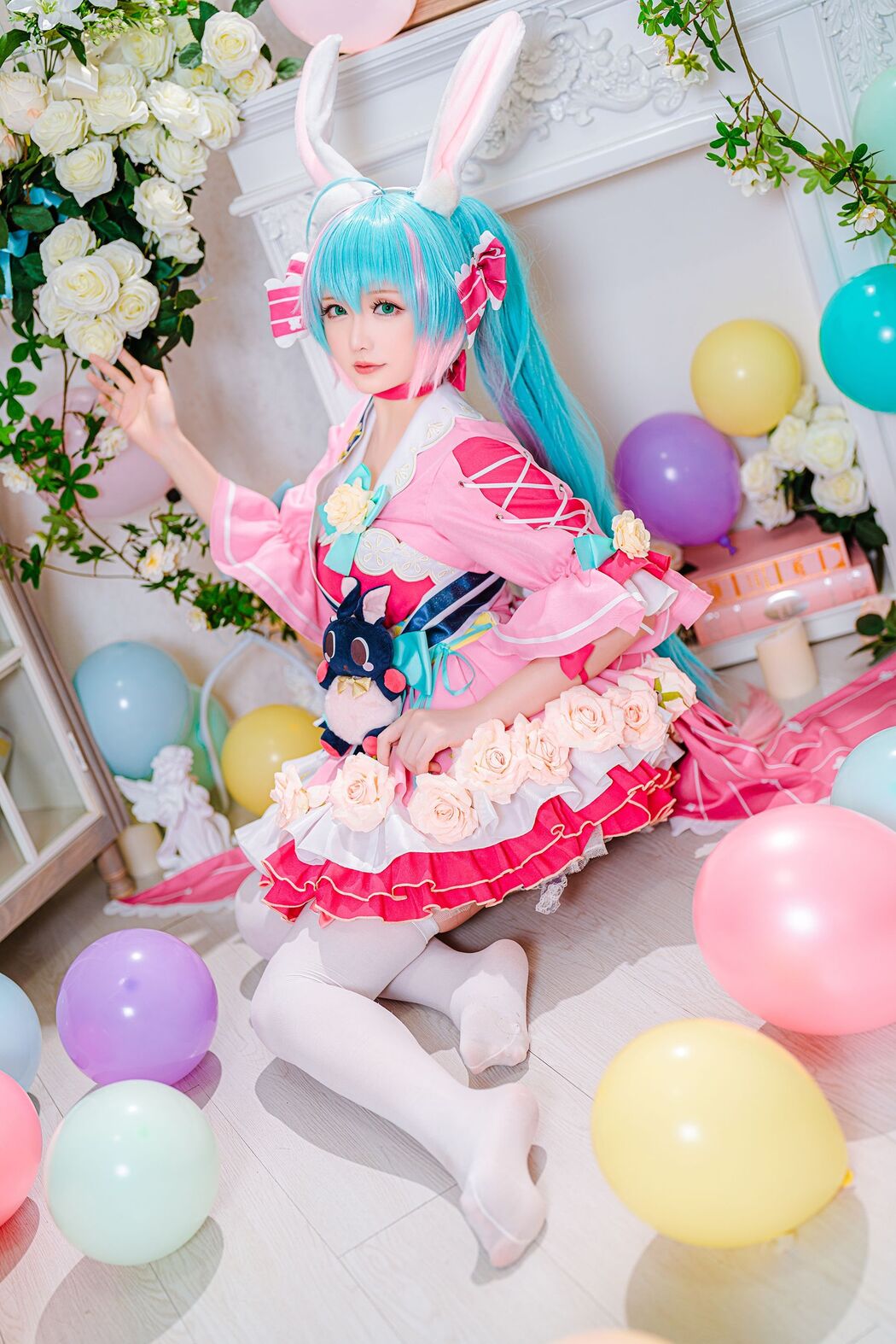 [Welfare COS] Miss Coser Star Delay - Valentine's Day Dream Set