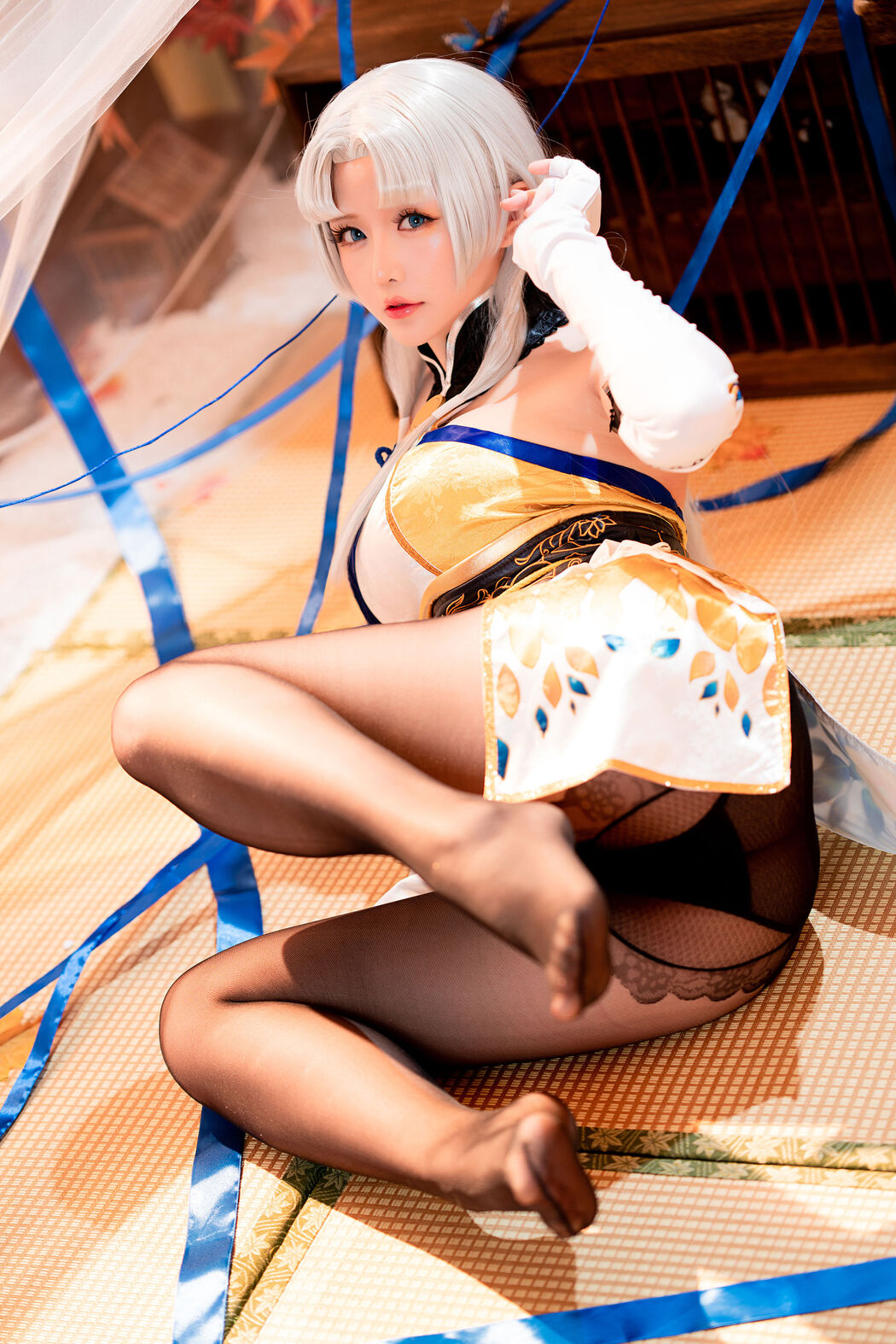 [Welfare COS] Miss Coser Xingzhichi - Walnut