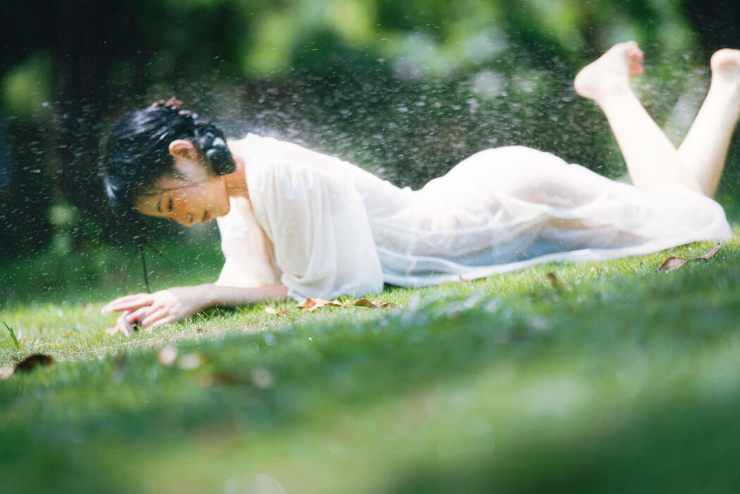 [Internet Celebrity COSER Photo] Stunning Shimizu Yuno - Wet Water Lolita