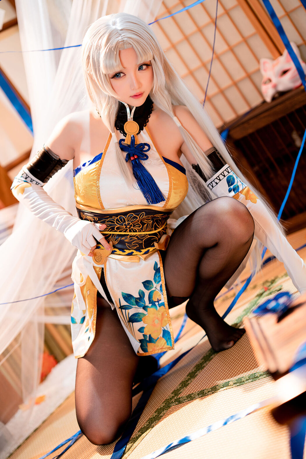 [Welfare COS] Miss Coser Xingzhichi - Walnut