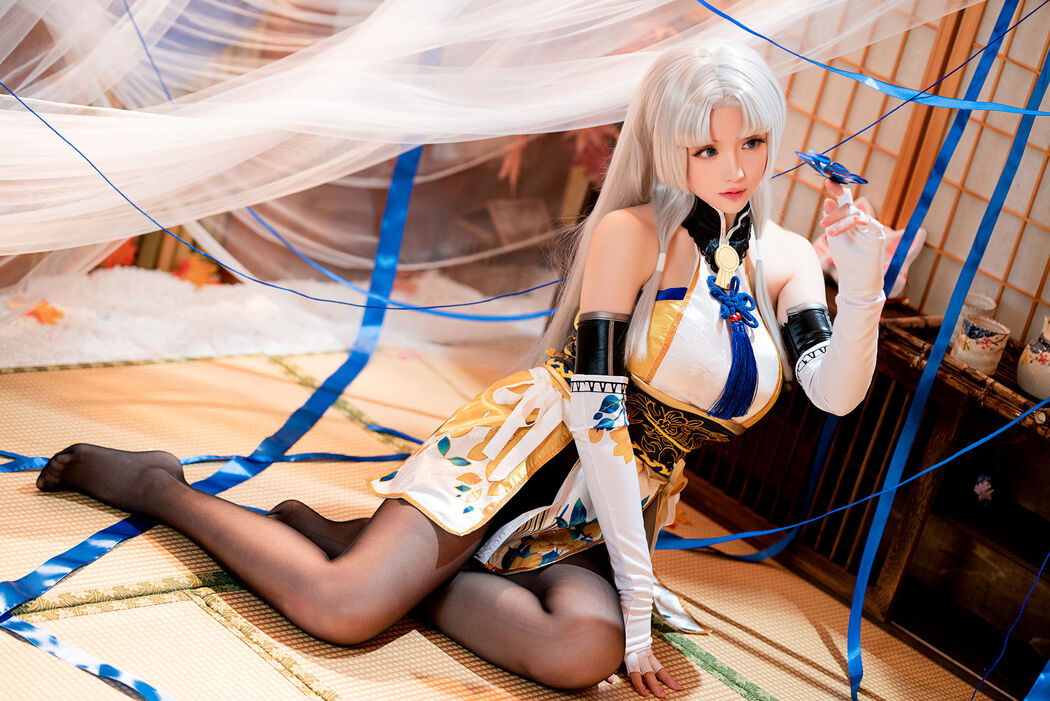 [Welfare COS] Miss Coser Xingzhichi - Walnut