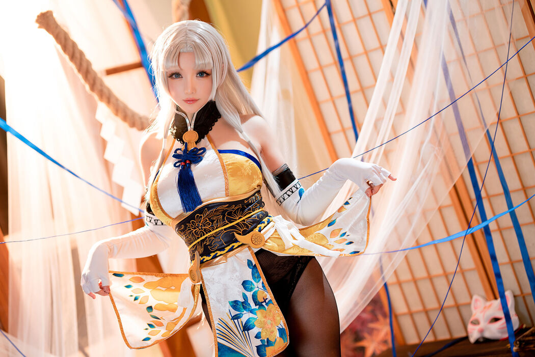 [Welfare COS] Miss Coser Xingzhichi - Walnut