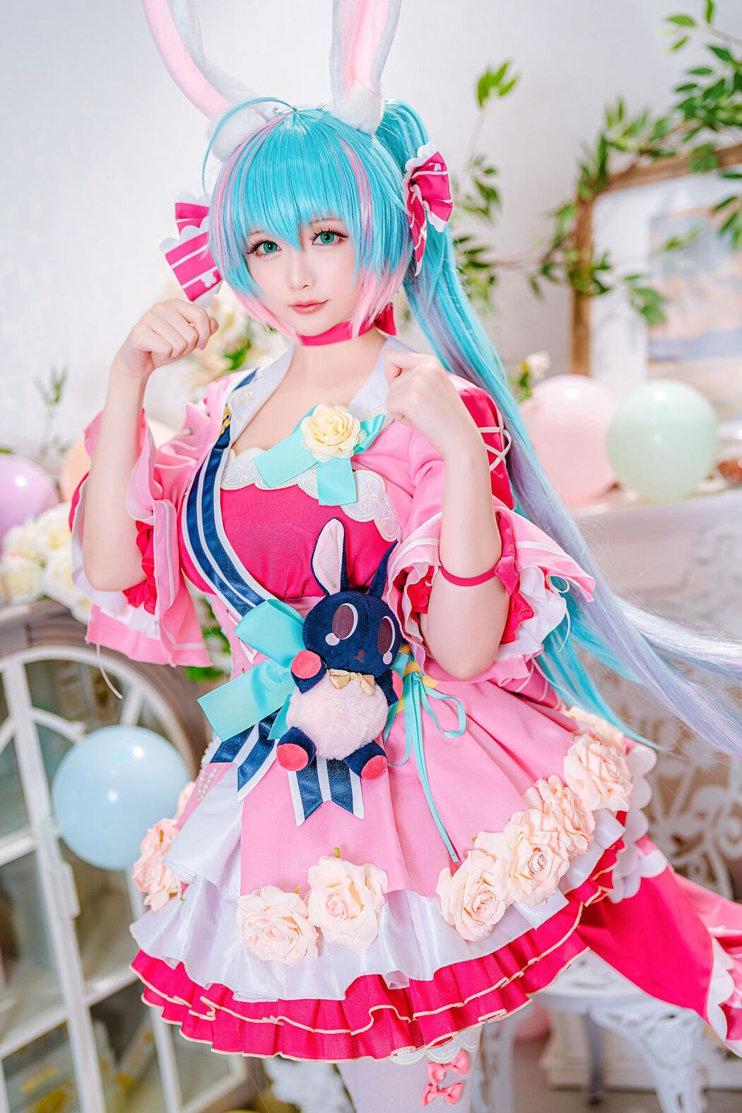 [Welfare COS] Miss Coser Star Delay - Valentine's Day Dream Set