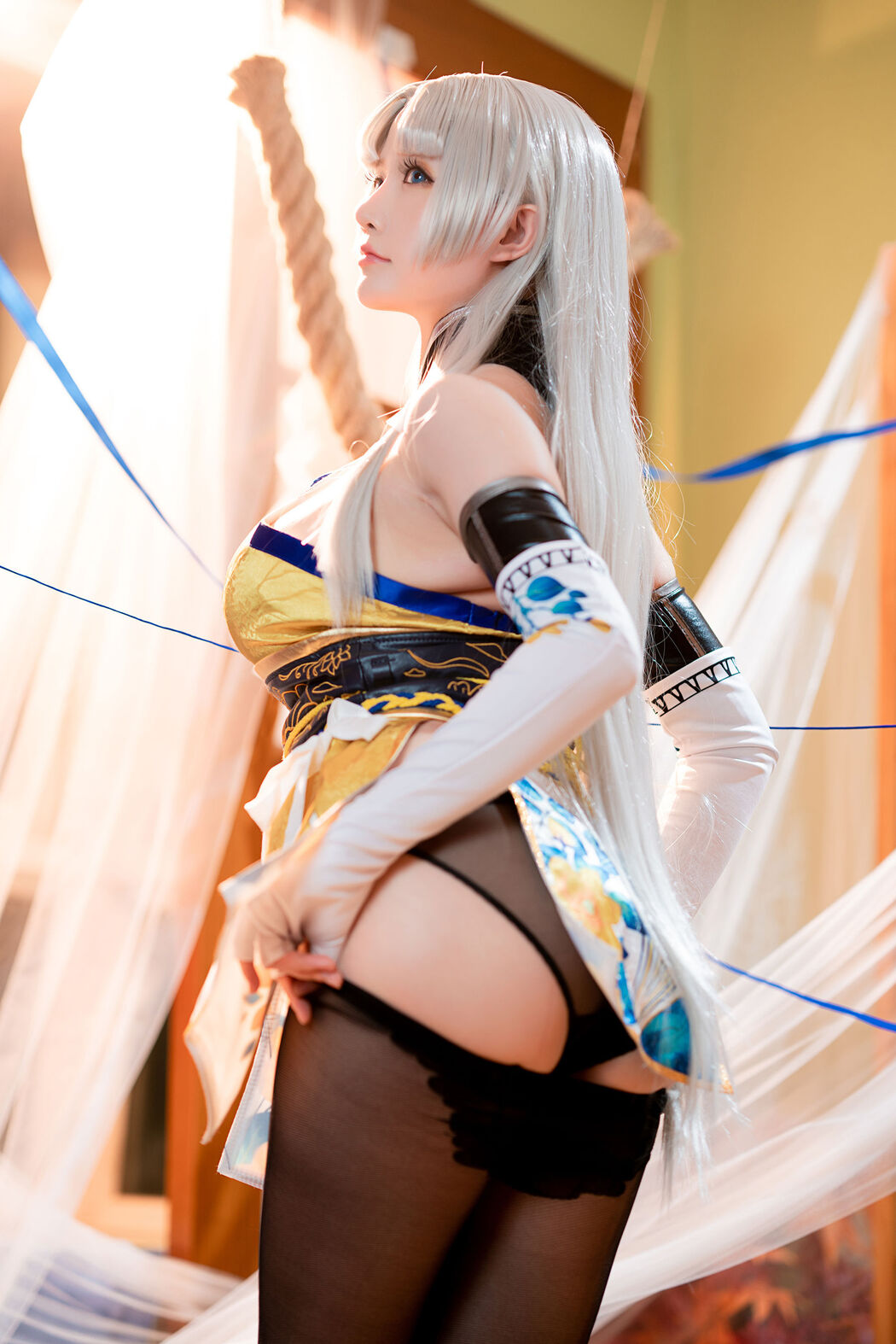 [Welfare COS] Miss Coser Xingzhichi - Walnut