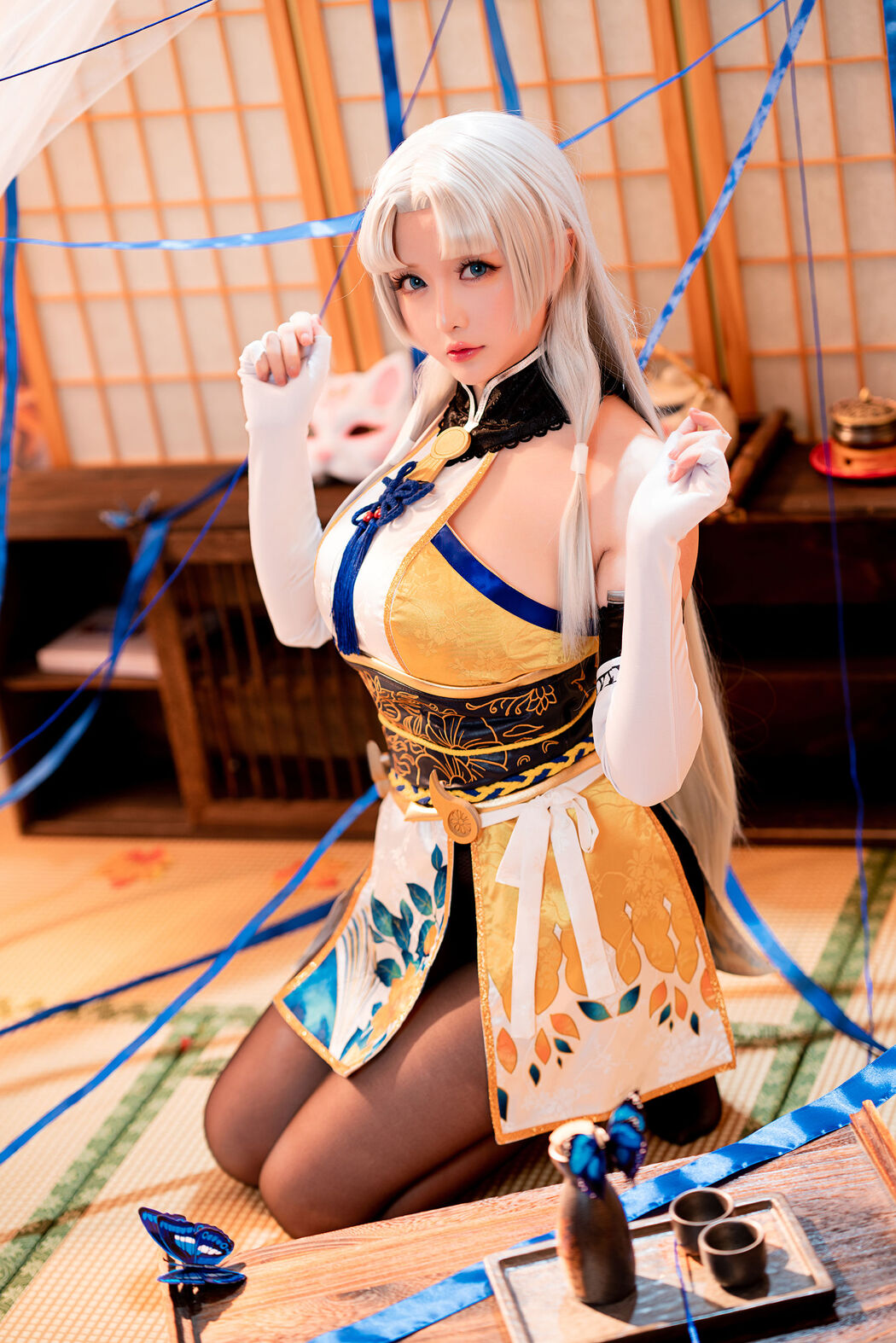 [Welfare COS] Miss Coser Xingzhichi - Walnut